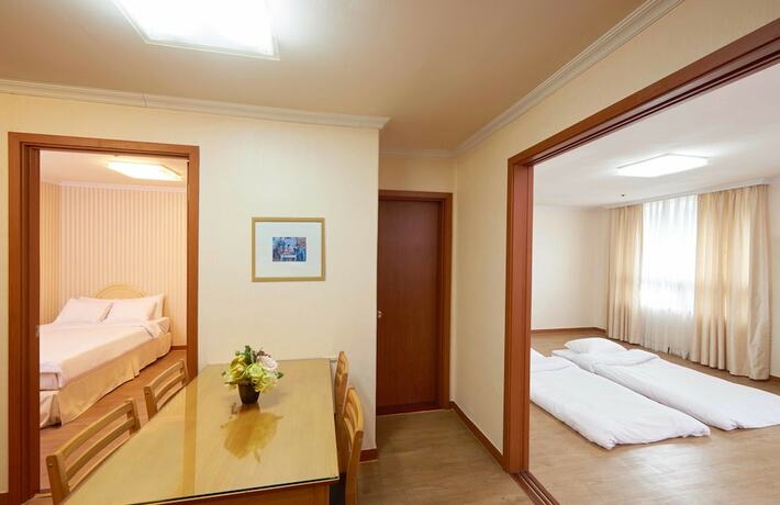 Imagen de la habitación del Hotel Kensington Resort Gapyeong. Foto 21