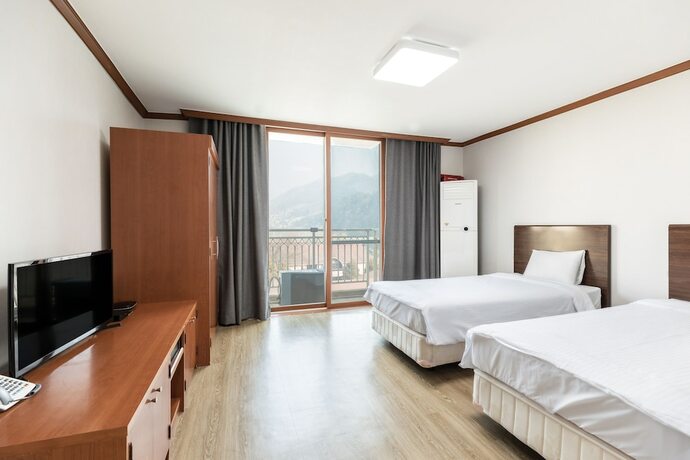Imagen de la habitación del Hotel Kensington Resort Gapyeong. Foto 23