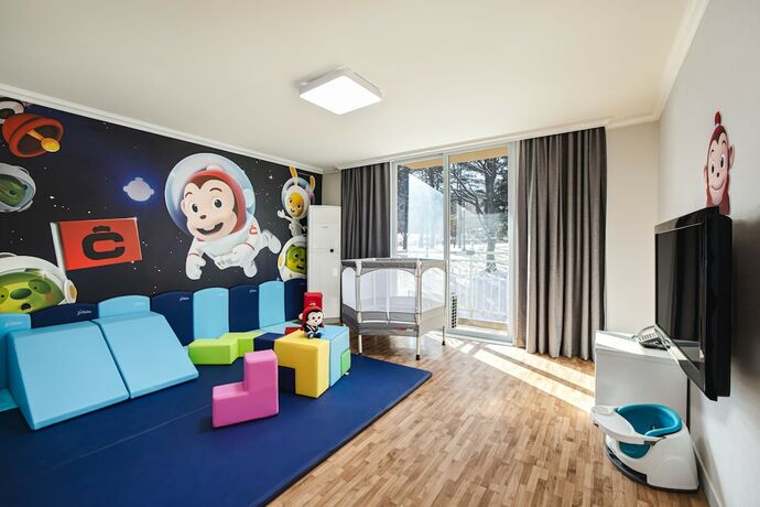 Imagen de la habitación del Hotel Kensington Resort Gapyeong. Foto 25