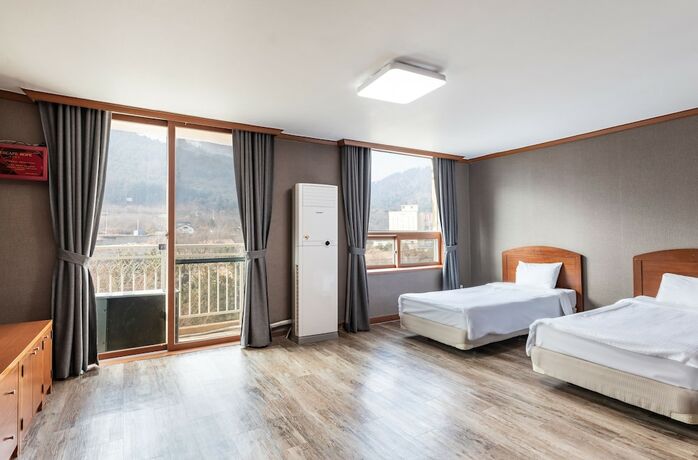 Imagen de la habitación del Hotel Kensington Resort Gapyeong. Foto 27