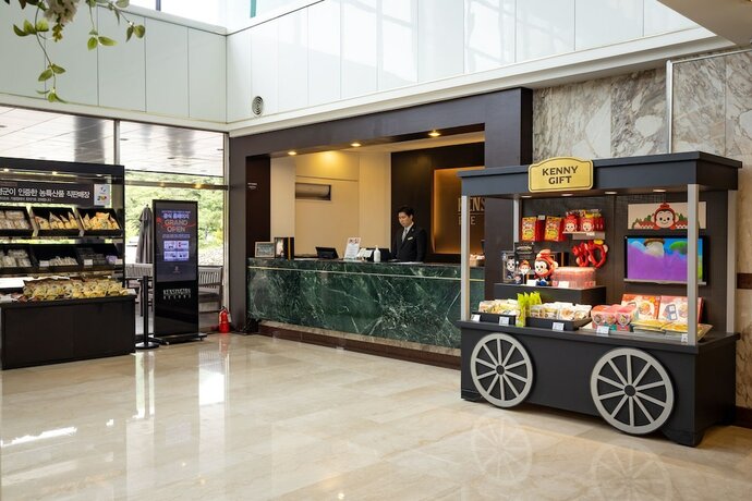 Imagen de los interiores del Hotel Kensington Resort Gapyeong. Foto 28