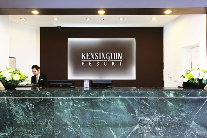 Imagen de los interiores del Hotel Kensington Resort Gapyeong. Foto 32