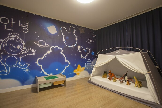 Imagen general del Hotel Kensington Resort Gyeongju. Foto 3