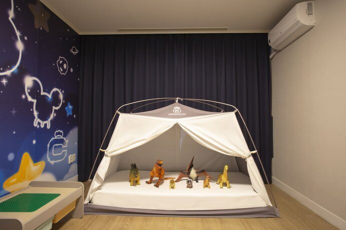 Imagen general del Hotel Kensington Resort Gyeongju. Foto 5