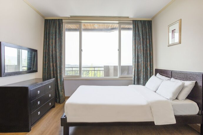 Imagen general del Hotel Kensington Resort Gyeongju. Foto 8