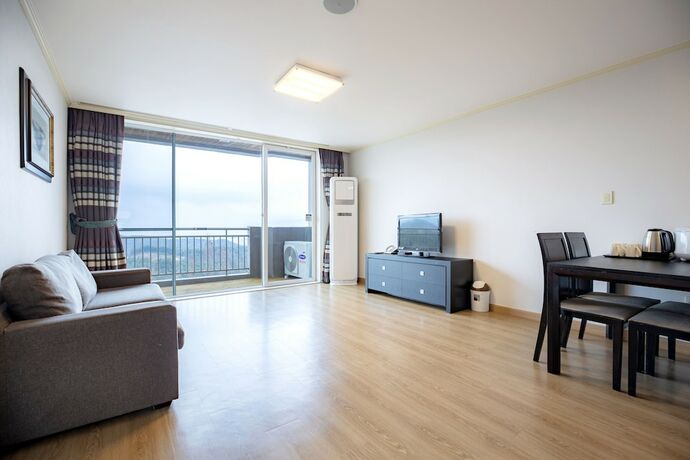 Imagen de la habitación del Hotel Kensington Resort Gyeongju. Foto 16
