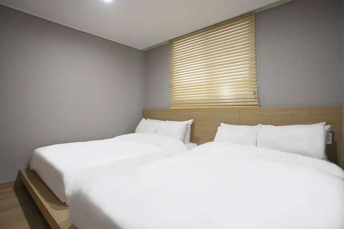 Imagen de la habitación del Hotel Kensington Resort Gyeongju. Foto 22