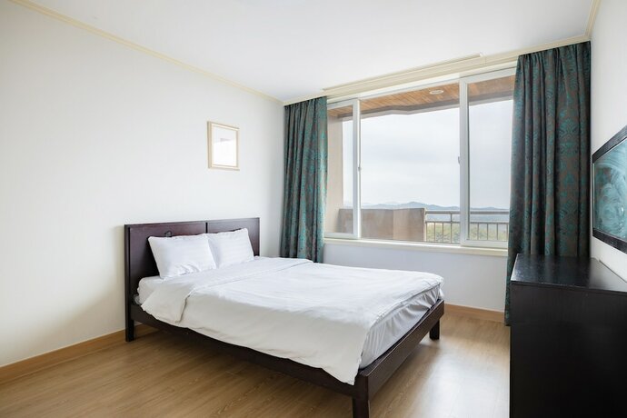 Imagen de la habitación del Hotel Kensington Resort Gyeongju. Foto 23