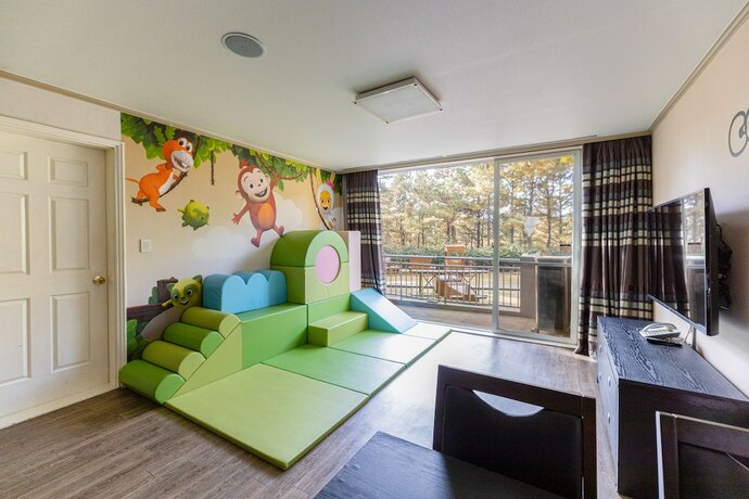 Imagen de la habitación del Hotel Kensington Resort Gyeongju. Foto 28
