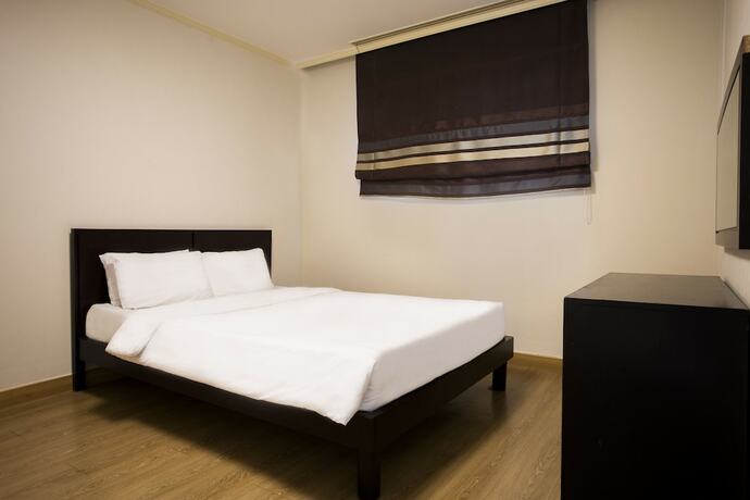 Imagen de la habitación del Hotel Kensington Resort Gyeongju. Foto 29
