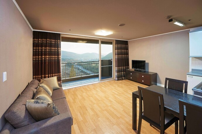 Imagen de la habitación del Hotel Kensington Resort Gyeongju. Foto 30