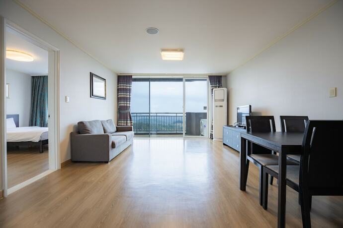 Imagen de la habitación del Hotel Kensington Resort Gyeongju. Foto 33