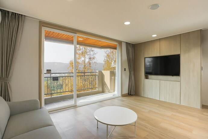 Imagen de la habitación del Hotel Kensington Resort Gyeongju. Foto 34