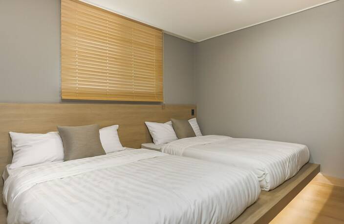Imagen de la habitación del Hotel Kensington Resort Gyeongju. Foto 35