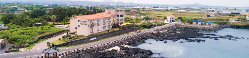Imagen general del Hotel Kensington Resort Jeju Hanlim. Foto 3