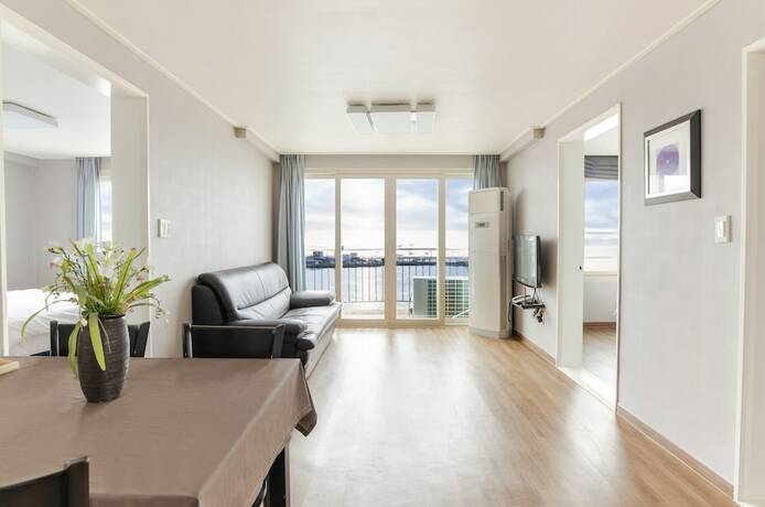 Imagen general del Hotel Kensington Resort Jeju Hanlim. Foto 4