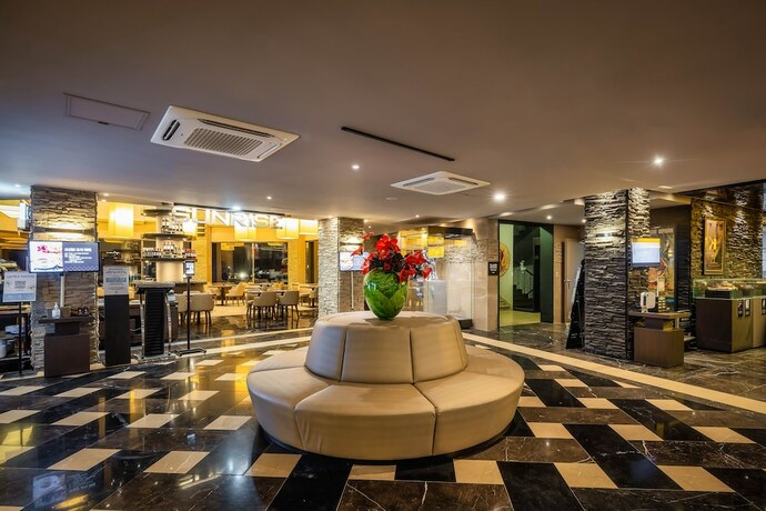 Imagen general del Hotel Kensington Resort Jeju Hanlim. Foto 10
