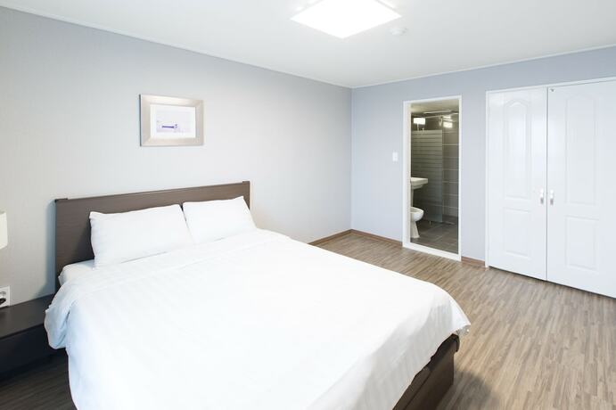 Imagen de la habitación del Hotel Kensington Resort Jeju Hanlim. Foto 11