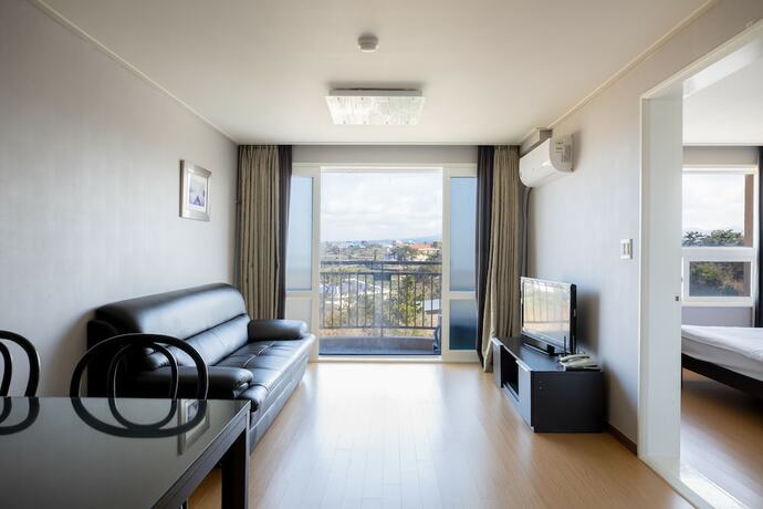 Imagen de la habitación del Hotel Kensington Resort Jeju Hanlim. Foto 17