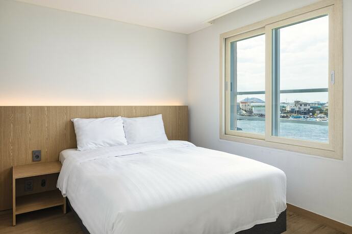 Imagen de la habitación del Hotel Kensington Resort Jeju Hanlim. Foto 18