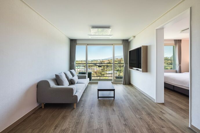 Imagen de la habitación del Hotel Kensington Resort Jeju Hanlim. Foto 19