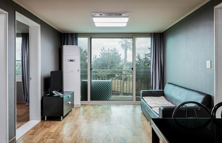 Imagen de la habitación del Hotel Kensington Resort Jeju Hanlim. Foto 21
