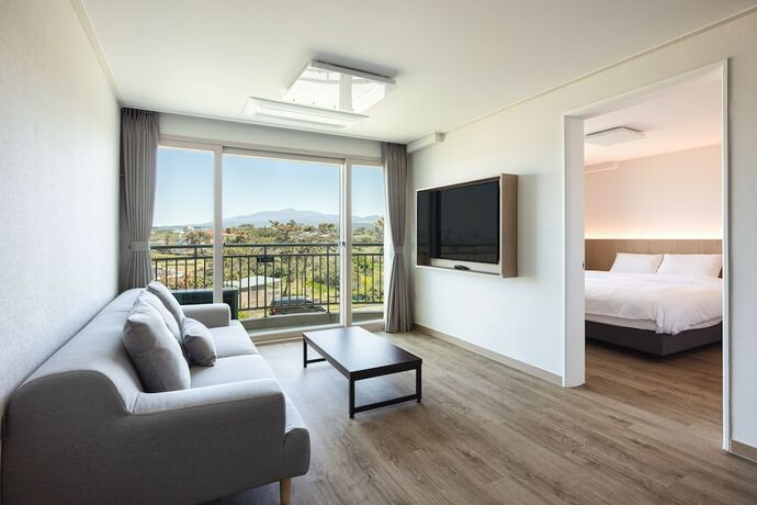 Imagen de la habitación del Hotel Kensington Resort Jeju Hanlim. Foto 23