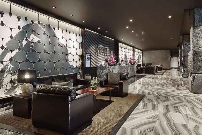 Imagen de los interiores del Hotel Kensington Resort Jirisan Hadong. Foto 16