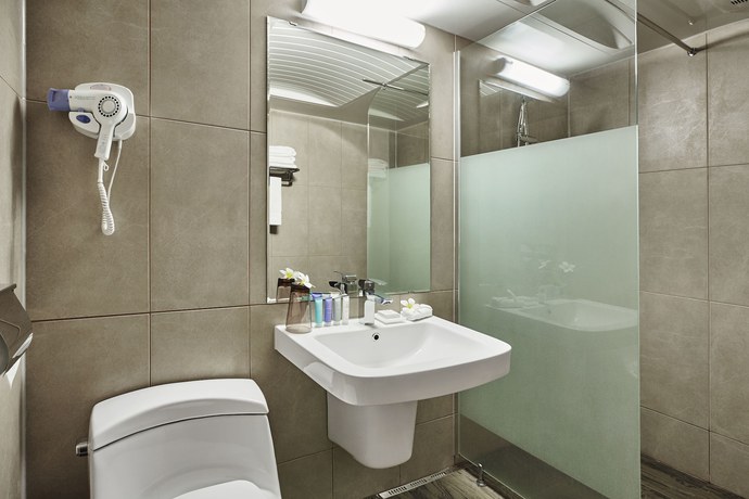 Imagen de la habitación del Hotel Kensington Resort Jirisan Hadong. Foto 7