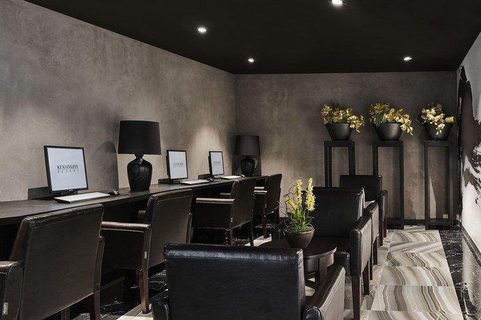 Imagen de los interiores del Hotel Kensington Resort Jirisan Hadong. Foto 17