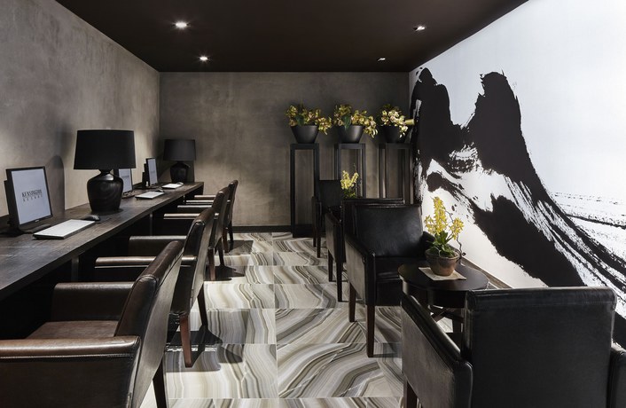 Imagen de los interiores del Hotel Kensington Resort Jirisan Hadong. Foto 18