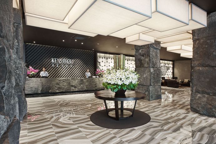 Imagen de los interiores del Hotel Kensington Resort Jirisan Hadong. Foto 19