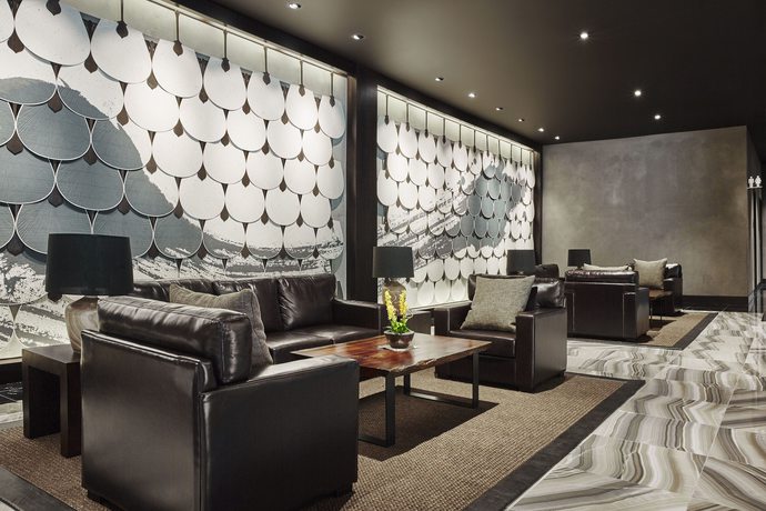 Imagen de los interiores del Hotel Kensington Resort Jirisan Hadong. Foto 20