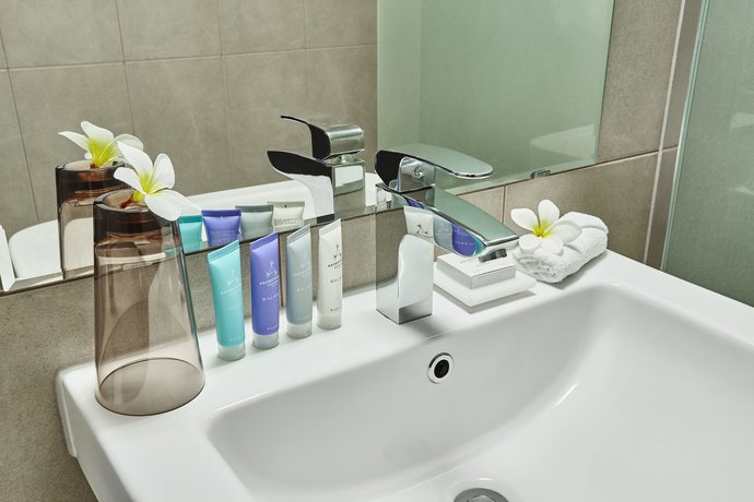 Imagen de la habitación del Hotel Kensington Resort Jirisan Hadong. Foto 14