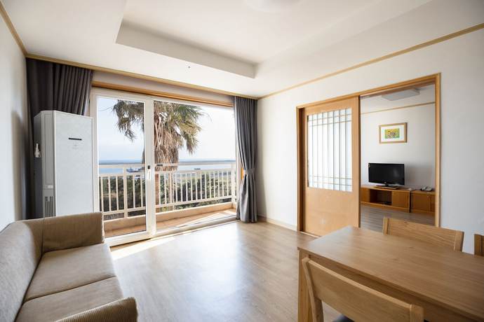 Imagen de la habitación del Hotel Kensington Resort Seogwipo. Foto 2