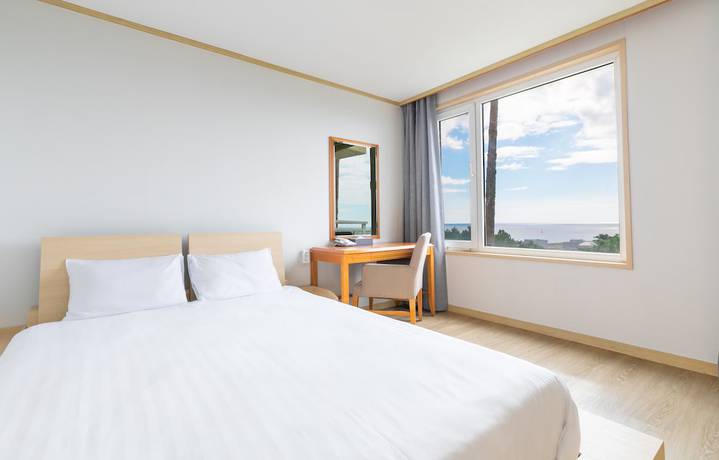 Imagen de la habitación del Hotel Kensington Resort Seogwipo. Foto 4
