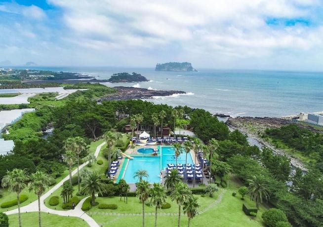 Imagen general del Hotel Kensington Resort Seogwipo. Foto 1