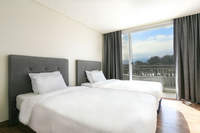 Imagen general del Hotel Kensington Resort Seorak Beach. Foto 1