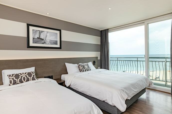 Imagen general del Hotel Kensington Resort Seorak Beach. Foto 2