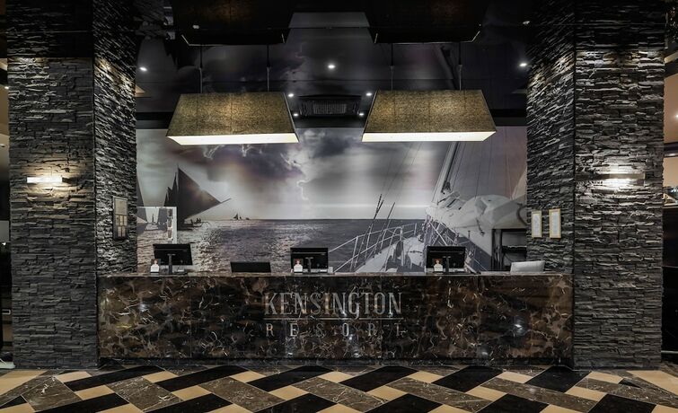 Imagen general del Hotel Kensington Resort Seorak Beach. Foto 6