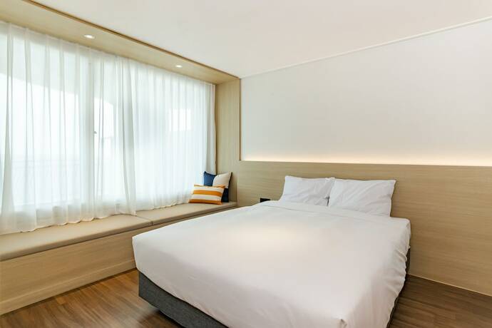 Imagen general del Hotel Kensington Resort Seorak Beach. Foto 7