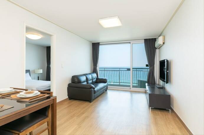 Imagen de la habitación del Hotel Kensington Resort Seorak Beach. Foto 15