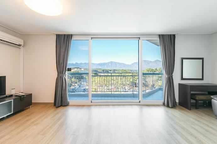 Imagen de la habitación del Hotel Kensington Resort Seorak Beach. Foto 16