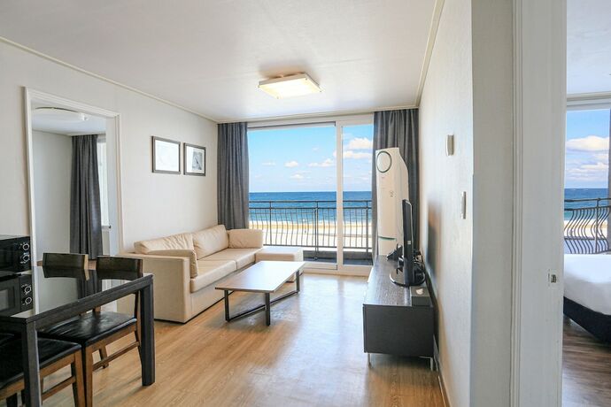 Imagen de la habitación del Hotel Kensington Resort Seorak Beach. Foto 17