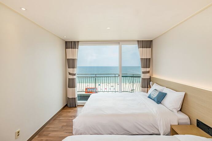 Imagen de la habitación del Hotel Kensington Resort Seorak Beach. Foto 19