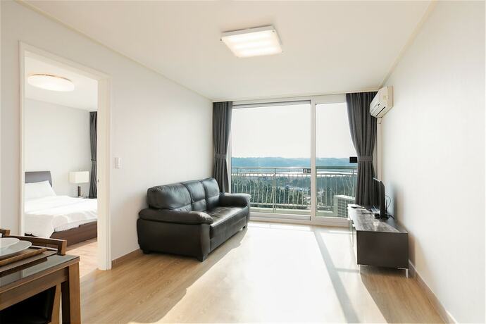 Imagen de la habitación del Hotel Kensington Resort Seorak Beach. Foto 22