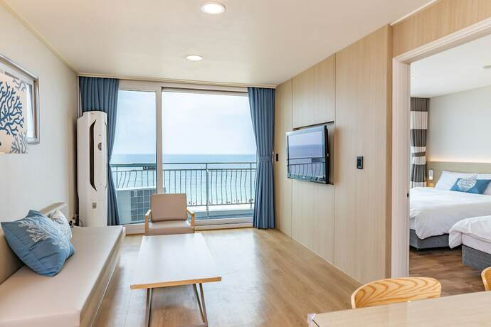 Imagen de la habitación del Hotel Kensington Resort Seorak Beach. Foto 26