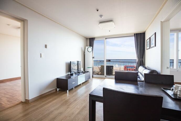 Imagen de la habitación del Hotel Kensington Resort Seorak Beach. Foto 27