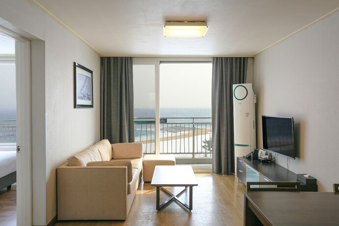 Imagen de la habitación del Hotel Kensington Resort Seorak Beach. Foto 28