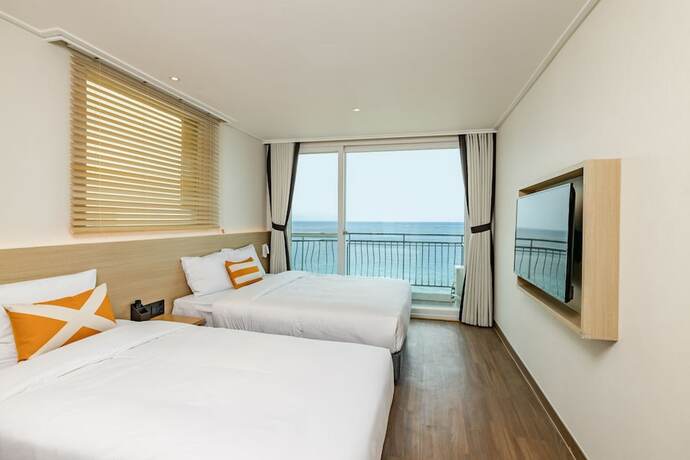 Imagen de la habitación del Hotel Kensington Resort Seorak Beach. Foto 31